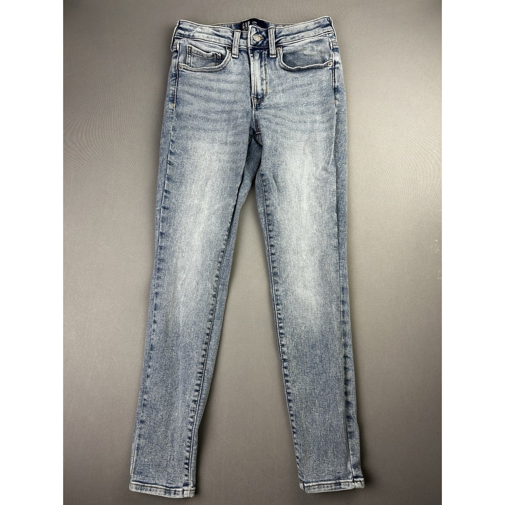 The‎ Gap Women's Size 2 26R Universal Skinny Mid Rise Jeans